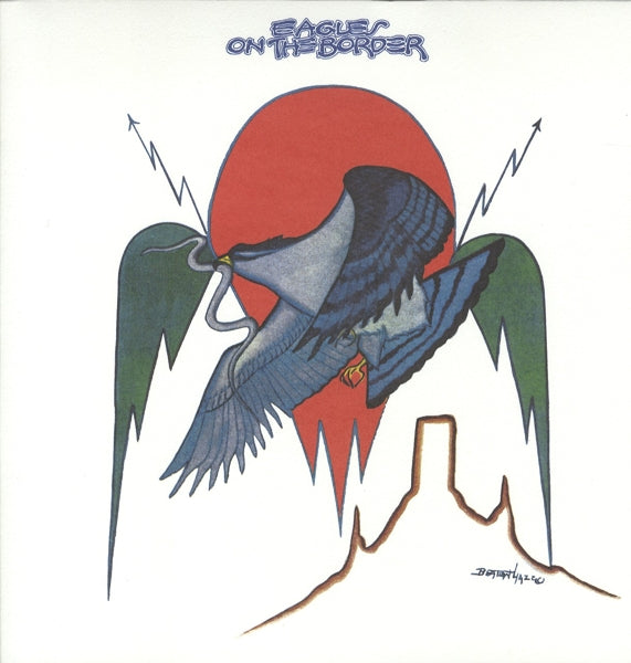 Eagles - On The Border  |  Vinyl LP | Eagles - On The Border  (LP) | Records on Vinyl