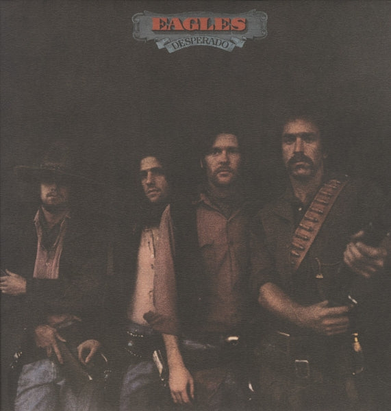 Eagles - Desperado  |  Vinyl LP | Eagles - Desperado  (LP) | Records on Vinyl