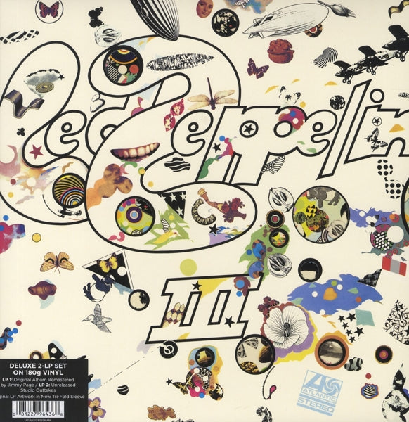 Led Zeppelin - Iii  |  Vinyl LP | Led Zeppelin - Iii  (LP) | Records on Vinyl