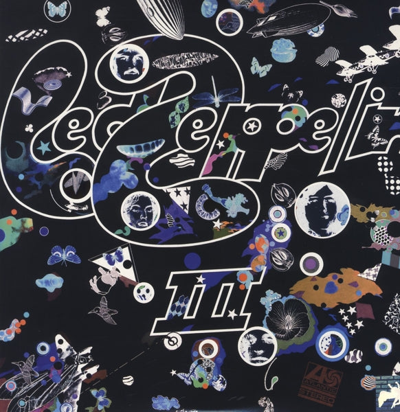 Led Zeppelin - Iii  |  Vinyl LP | Led Zeppelin - Iii  (LP) | Records on Vinyl