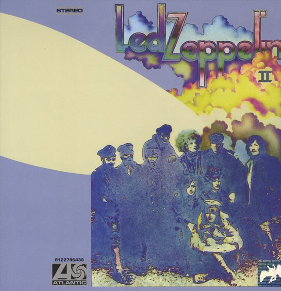 Led Zeppelin - Ii  |  Vinyl LP | Led Zeppelin - II  (LP) | Records on Vinyl