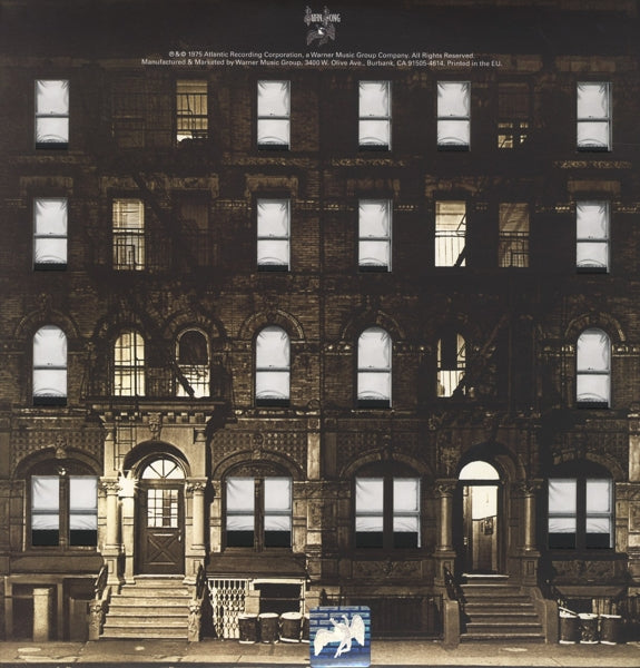 Led Zeppelin - Physical Graffiti |  Vinyl LP | Led Zeppelin - Physical Graffiti (2 LPs) | Records on Vinyl