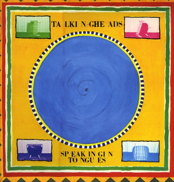 Talking Heads - Speaking In Tongue  |  Vinyl LP | Talking Heads - Speaking In Tongue (LP) | Records on Vinyl