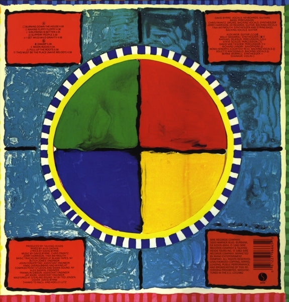 Talking Heads - Speaking In Tongue  |  Vinyl LP | Talking Heads - Speaking In Tongue (LP) | Records on Vinyl