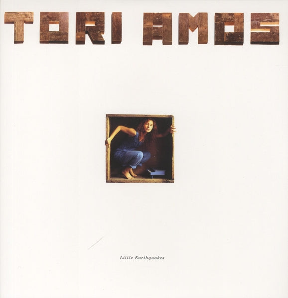 Tori Amos - Little Earthquakes  |  Vinyl LP | Tori Amos - Little Earthquakes (LP) | Records on Vinyl