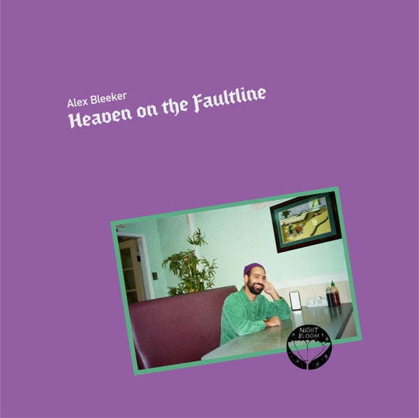Alex Bleeker - Heaven On The Faultline |  Vinyl LP | Alex Bleeker - Heaven On The Faultline (LP) | Records on Vinyl