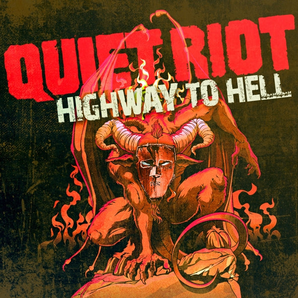  |  Vinyl LP | Quiet Riot - Highway To Hell (LP) | Records on Vinyl