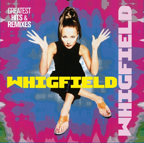 Whigfield - Greatest Hits & Remixes |  Vinyl LP | Whigfield - Greatest Hits & Remixes (LP) | Records on Vinyl