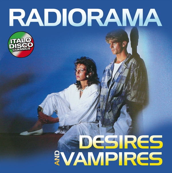  |  Vinyl LP | Radiorama - Desires and Vampires (LP) | Records on Vinyl