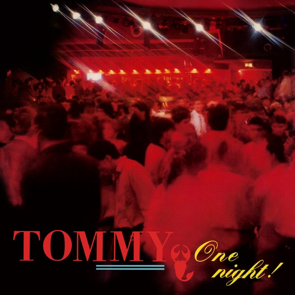  |  12" Single | Tommy - One Night (Single) | Records on Vinyl