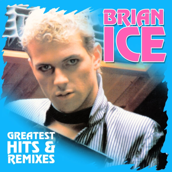  |  Vinyl LP | Brian Ice - Greatest Hits & Remixes (LP) | Records on Vinyl