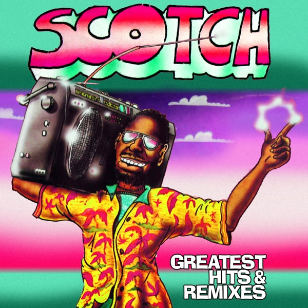  |  Vinyl LP | Scotch - Greatest Hits & Remixes (LP) | Records on Vinyl