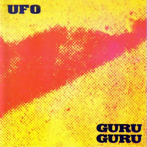Guru Guru - Ufo |  Vinyl LP | Guru Guru - Ufo (LP) | Records on Vinyl