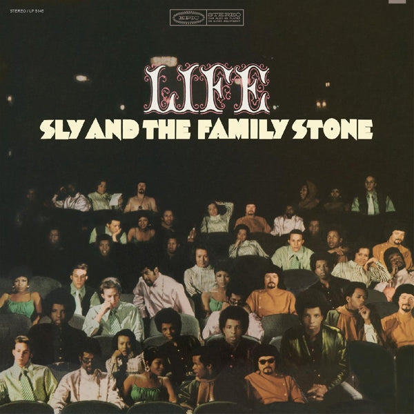 Sly & The Family Stone - Life  |  Vinyl LP | Sly & The Family Stone - Life  (LP) | Records on Vinyl