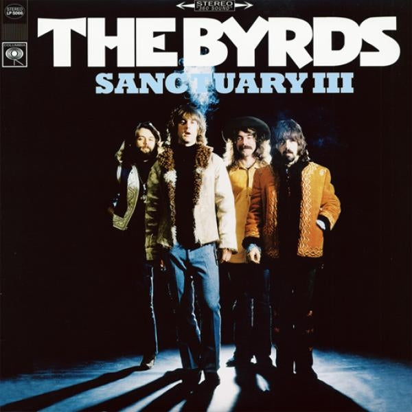 Byrds - Sanctuary 3  |  Vinyl LP | Byrds - Sanctuary 3  (LP) | Records on Vinyl