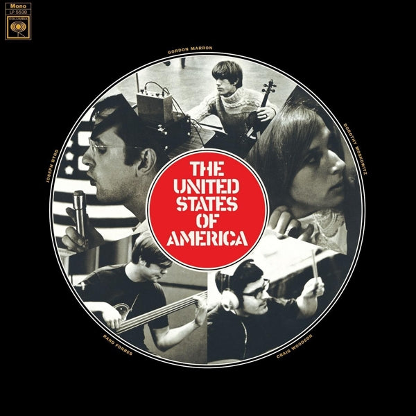 United States Of America - United..  |  Vinyl LP | United States Of America - United..  (LP) | Records on Vinyl