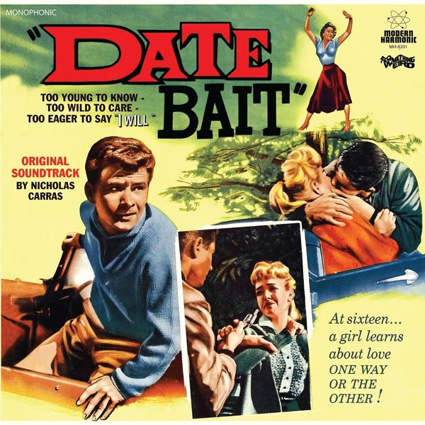 Ost - Date Bait  |  Vinyl LP | Ost - Date Bait  (2 LPs) | Records on Vinyl