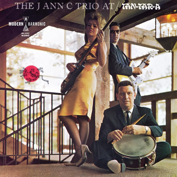  |  Vinyl LP | J Ann C -Trio- - At the Tan-Tar-A (LP) | Records on Vinyl