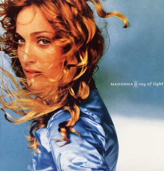 Madonna - Ray Of Light |  Vinyl LP | Madonna - Ray Of Light (2 LPs) | Records on Vinyl