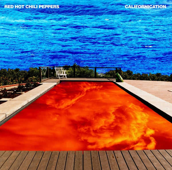  |  Vinyl LP | Red Hot Chili Peppers - Californication (2 LPs) | Records on Vinyl