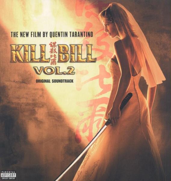 Ost - Kill Bill Vol.2 |  Vinyl LP | Ost - Kill Bill Vol.2 (LP) | Records on Vinyl