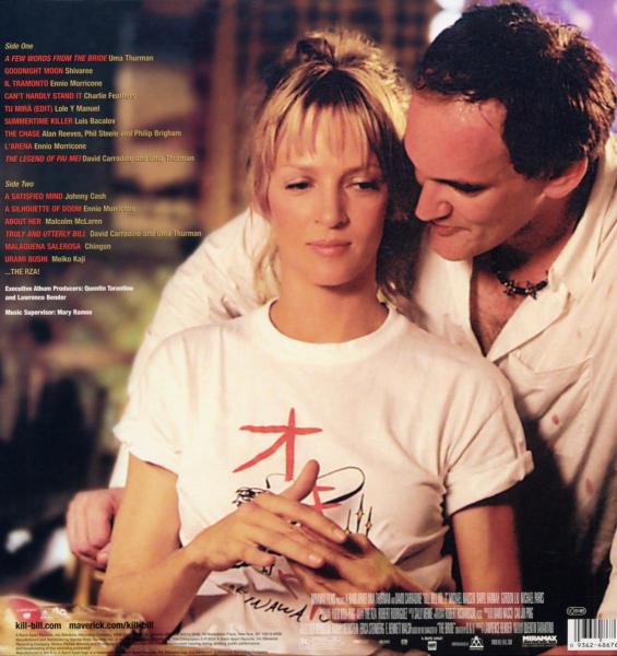 Ost - Kill Bill Vol.2 |  Vinyl LP | Various - Kill Bill Vol. 2 (LP) | Records on Vinyl