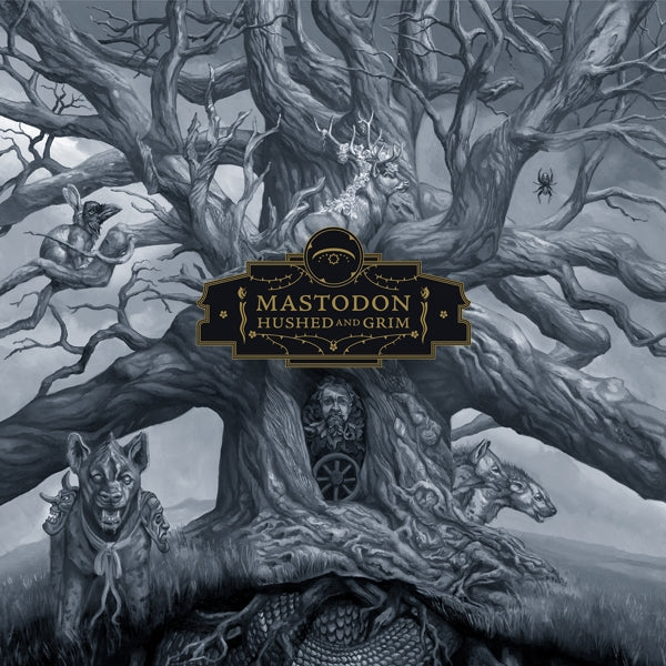  |  Vinyl LP | Mastodon - Hushed and Grim (2 LPs) | Records on Vinyl