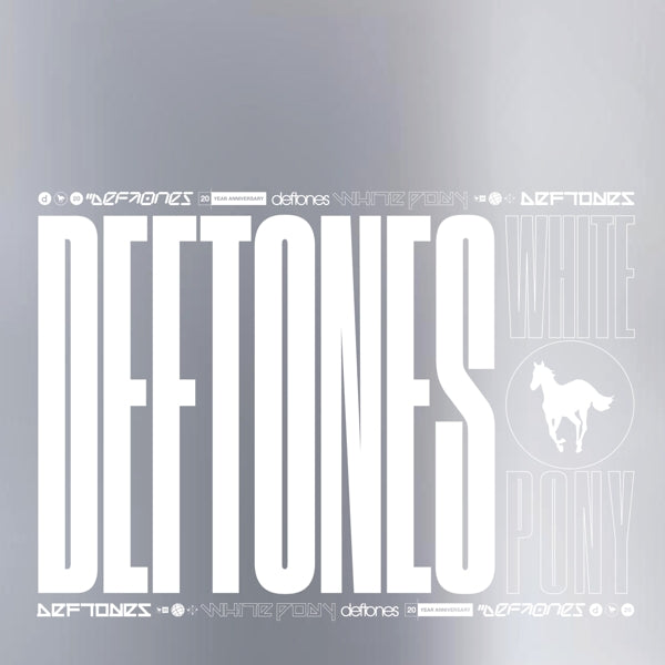  |  Vinyl LP | Deftones - White Pony - 20th Anniversary (6 LPs) | Records on Vinyl