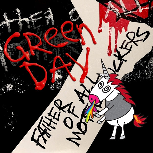 Green Day - Father Of All... |  Vinyl LP | Green Day - Father Of All... (LP) | Records on Vinyl