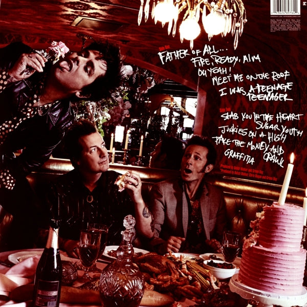 Green Day - Father Of All... |  Vinyl LP | Green Day - Father of All... (LP) | Records on Vinyl