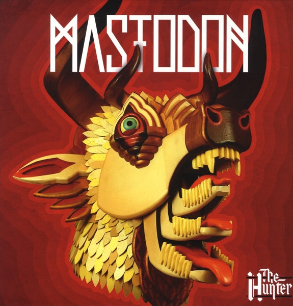 Mastodon - Hunter |  Vinyl LP | Mastodon - Hunter (LP) | Records on Vinyl