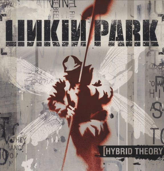 Linkin Park - Hybrid Theory |  Vinyl LP | Linkin Park - Hybrid Theory (LP) | Records on Vinyl