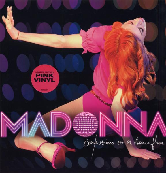 Madonna - Confessions On A Danceflo |  Vinyl LP | Madonna - Confessions On a Dance Floor (2 LPs) | Records on Vinyl