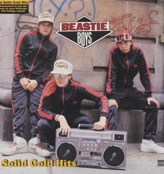 Beastie Boys - Solid Gold Hits  |  Vinyl LP | Beastie Boys - Solid Gold Hits  (2 LPs) | Records on Vinyl