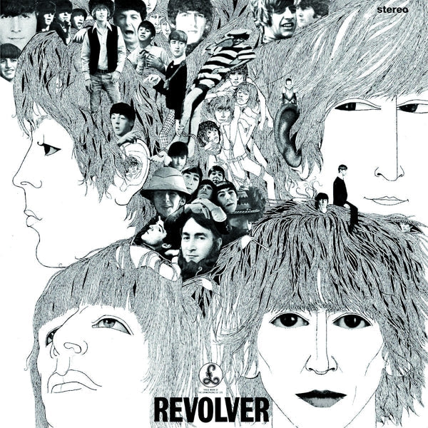 Beatles - Revolver |  Preorder | Beatles - Revolver Boxset (4LP+7''Single) | Records on Vinyl