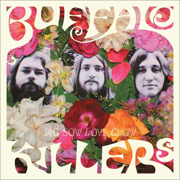 Buffalo Killers - Dig Sow Love Grow |  Vinyl LP | Buffalo Killers - Dig Sow Love Grow (LP) | Records on Vinyl