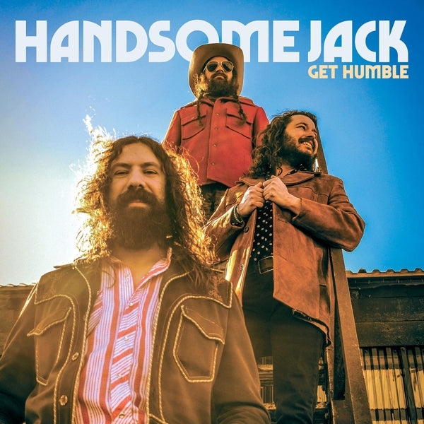 Handsome Jack - Get Humble |  Vinyl LP | Handsome Jack - Get Humble (LP) | Records on Vinyl