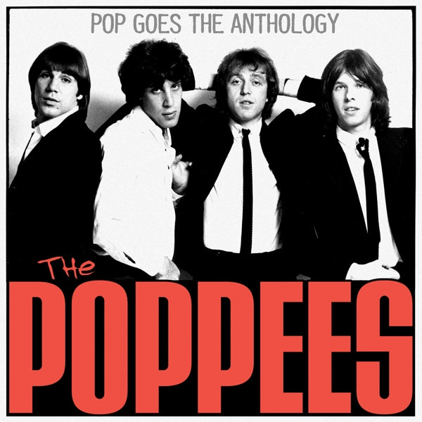Poppees - Pop Goes The Anthology |  Vinyl LP | Poppees - Pop Goes The Anthology (LP) | Records on Vinyl