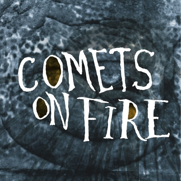 Comets On Fire - Blue Cathedral |  Vinyl LP | Comets On Fire - Blue Cathedral (LP) | Records on Vinyl