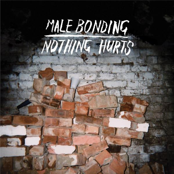 Male Bonding - Nothing Hurts |  Vinyl LP | Male Bonding - Nothing Hurts (LP) | Records on Vinyl