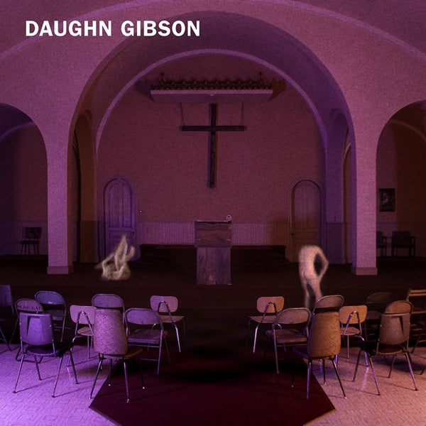 Daughn Gibson - Me Moan |  Vinyl LP | Daughn Gibson - Me Moan (LP) | Records on Vinyl