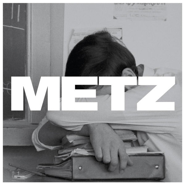 Metz - Metz |  Vinyl LP | Metz - Metz (LP) | Records on Vinyl