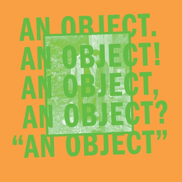 No Age - An Object |  Vinyl LP | No Age - An Object (LP) | Records on Vinyl