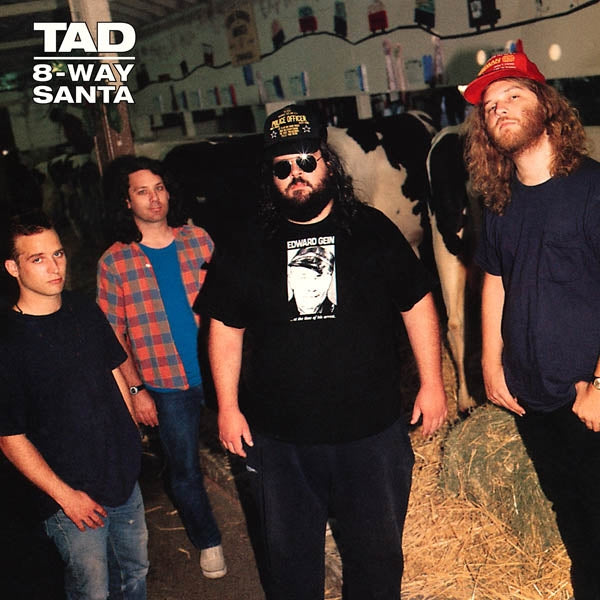 Tad - 8 |  Vinyl LP | Tad - 8 (LP) | Records on Vinyl