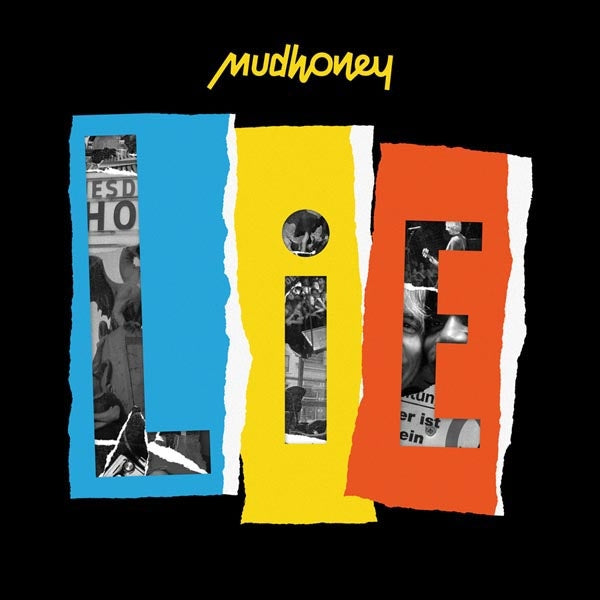 Mudhoney - Lie |  Vinyl LP | Mudhoney - Lie (LP) | Records on Vinyl