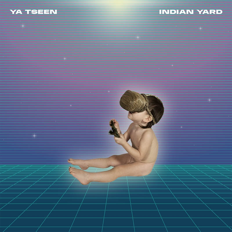 Ya Tseen - Indian Yard |  Vinyl LP | Ya Tseen - Indian Yard (LP) | Records on Vinyl