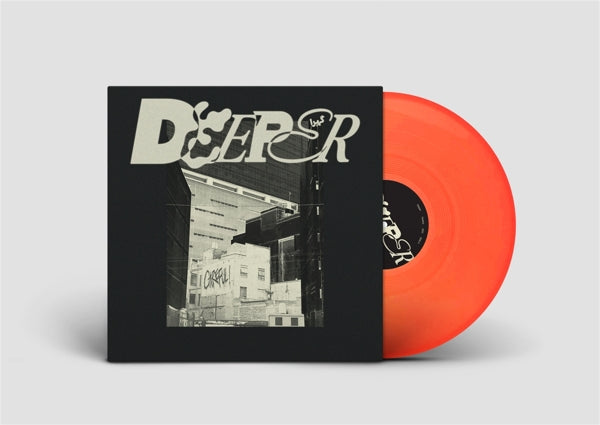  |  Vinyl LP | Deeper - Careful (LP) | Records on Vinyl