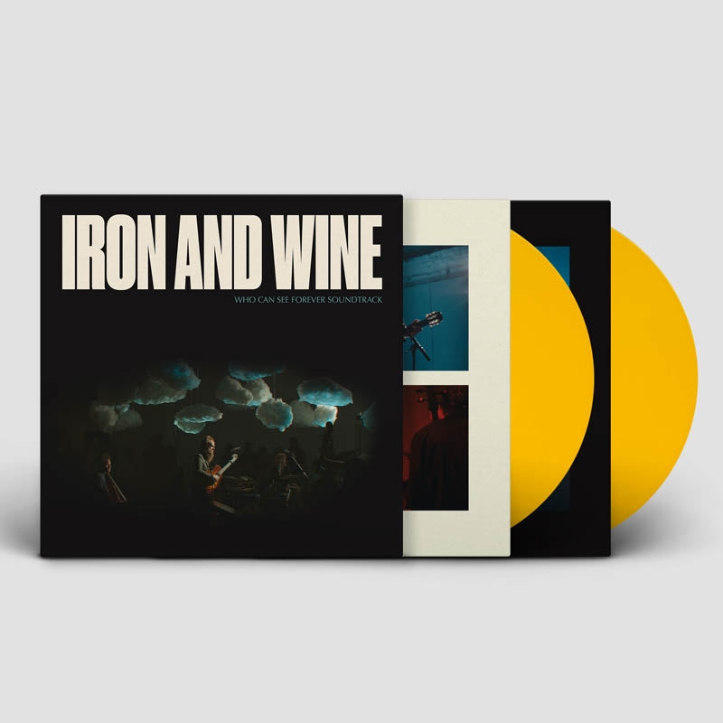  |   | Iron & Wine - Who Can See Forever (2 LPs) | Records on Vinyl