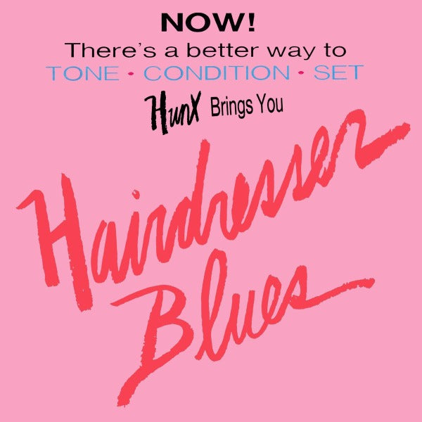 Hunx - Hairdresser Blues |  Vinyl LP | Hunx - Hairdresser Blues (LP) | Records on Vinyl