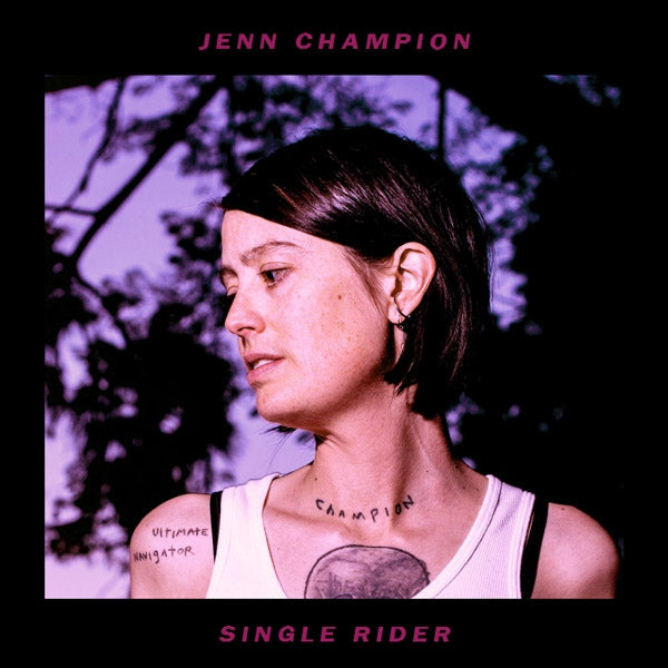 Jenn Champion - Single Rider |  Vinyl LP | Jenn Champion - Single Rider (LP) | Records on Vinyl
